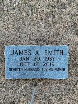 James William Arthur Smith 
