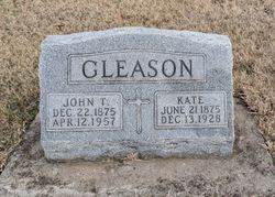 John T. Gleason 
