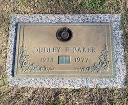 Dudley Franklin Baker 