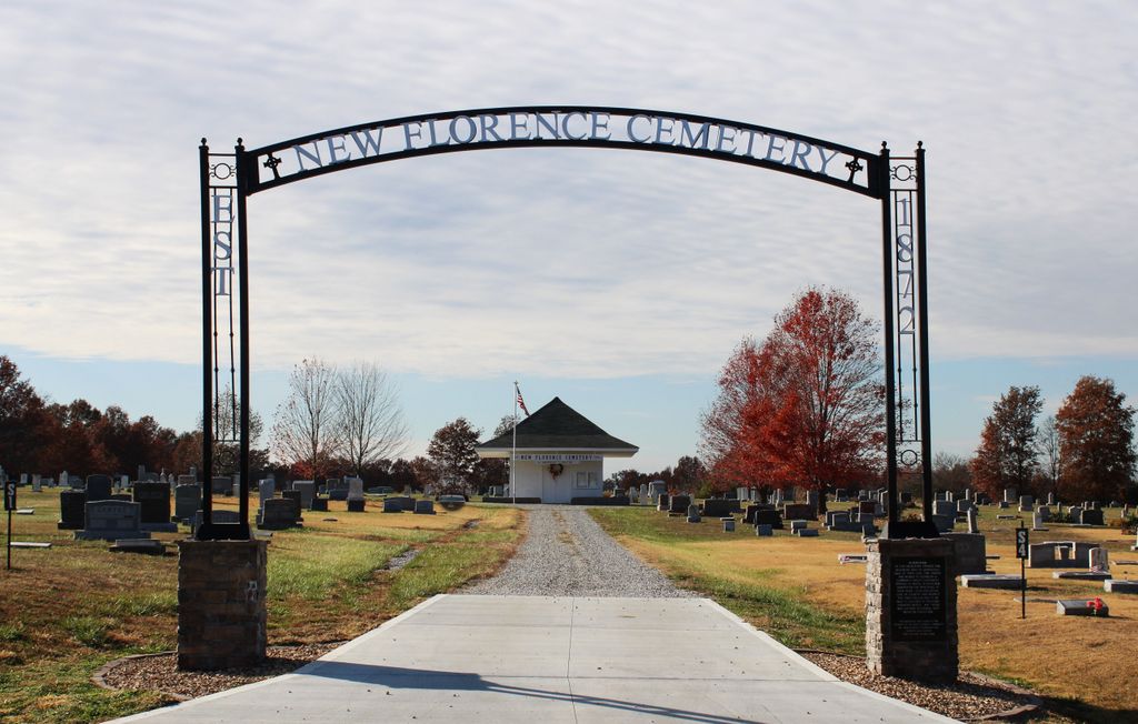 New Florence Cemetery