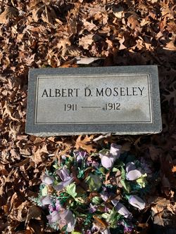Albert Davis Moseley 