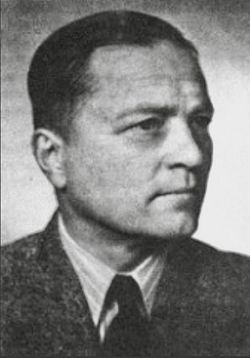 Generalmajor Kurt Eugene Adam 
