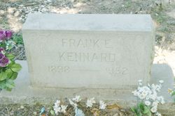 Frank Ernest Kennard 