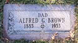 Alfred G. Brown 