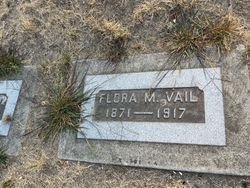 Flora Maud <I>Reed</I> Vail 