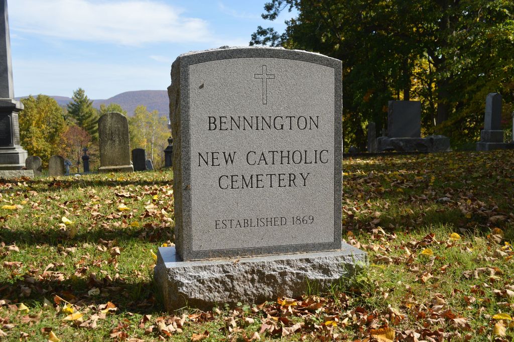 New Catholic Cemetery