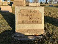 Abraham Franklin “Abram” Dishong 