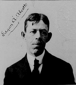Edgar Augustus Alcott 