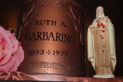 Ruth Alleain <I>Robinson</I> Garbarino 
