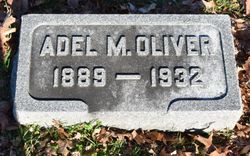 Adel M. Oliver 