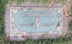 Rosemary <I>Foley</I> Floyd 