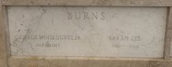 George Whitehurst Burns Jr.
