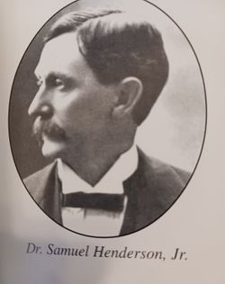 Dr Samuel Henderson Jr.