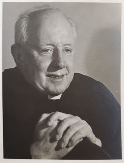 Rev Fr John Carroll CM 
