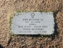 Addie Beatrice Bledsoe 