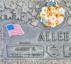 Albert Harold Allee 