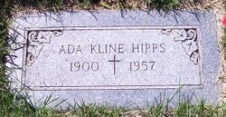 Ada Kline Hipps 