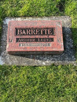 Arthur Louis Barrette 