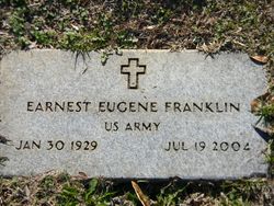 Earnest Eugene Franklin 