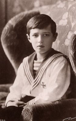 Alexei Nikolaevich Romanov 