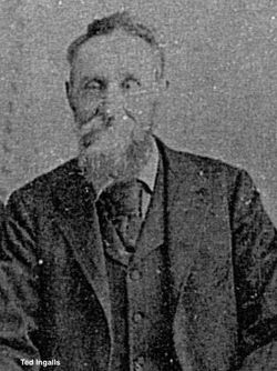 Theodore Percy Ingalls 