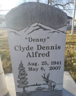 Clyde Dennis Alfred 