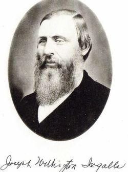 Joseph Wellington Ingalls 