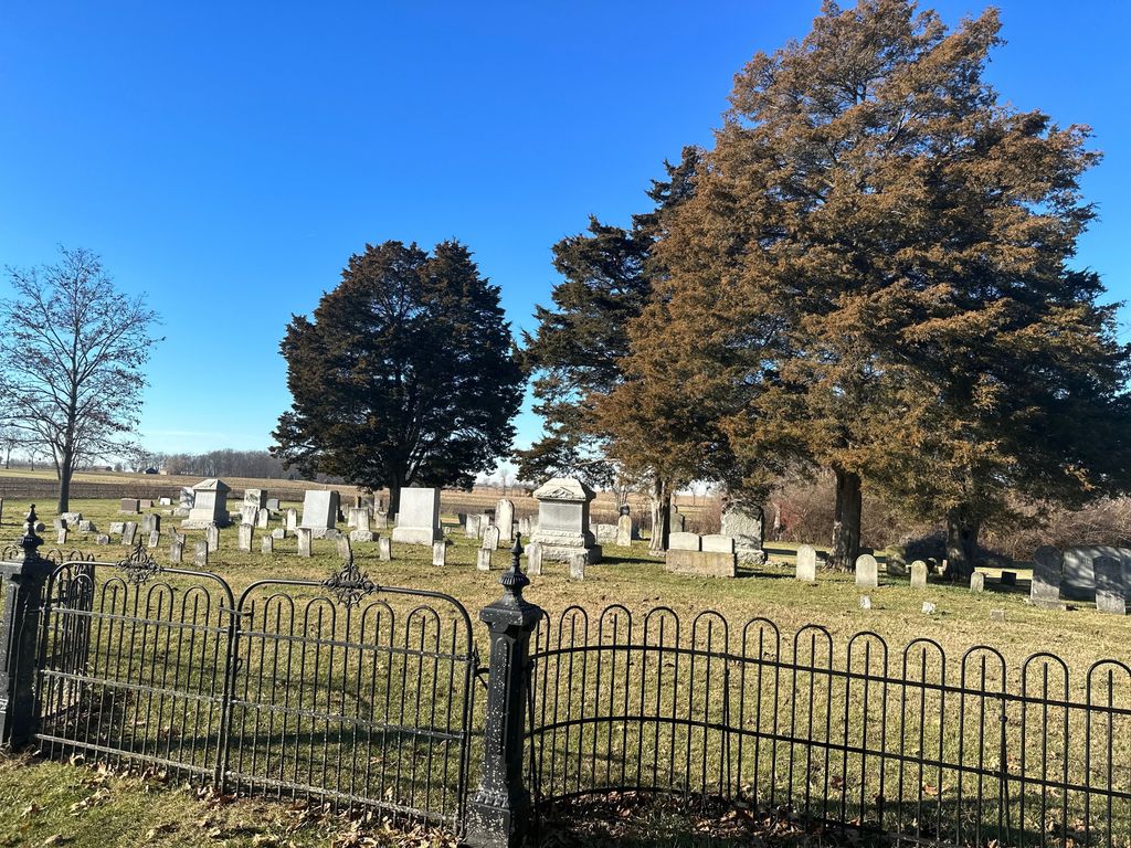 Studebaker Cemetery