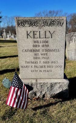 Catherine <I>O'Donnell</I> Kelly 