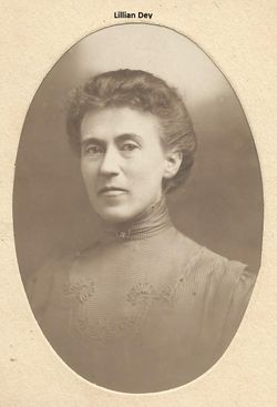 Lillian Mulford Dey 
