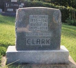 Arthur Clark 