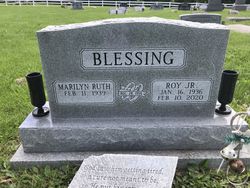 Roy Blessing Jr.