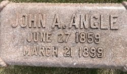 John Andrew Angle 