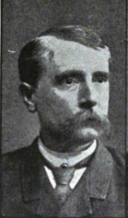 John Elliott Morse 