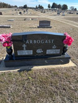Earl Ray Arbogast 