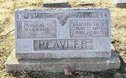 Paschal L. Peavler 