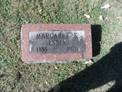 Margaret Josephine <I>Schraw</I> Essel 