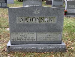 Edwin Aaronson 