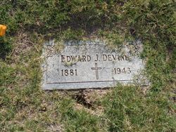 Edward Joseph Devine 