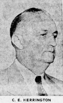 Clarence Earl Herrington 