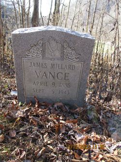 James Millard Vance 