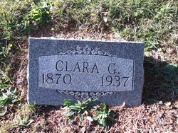 Clara Grace <I>Cooper</I> Daigh 