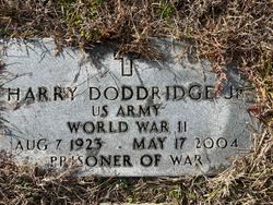 Harry Doddridge Jr.