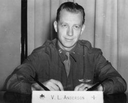 Col Victor Lenvik Anderson 