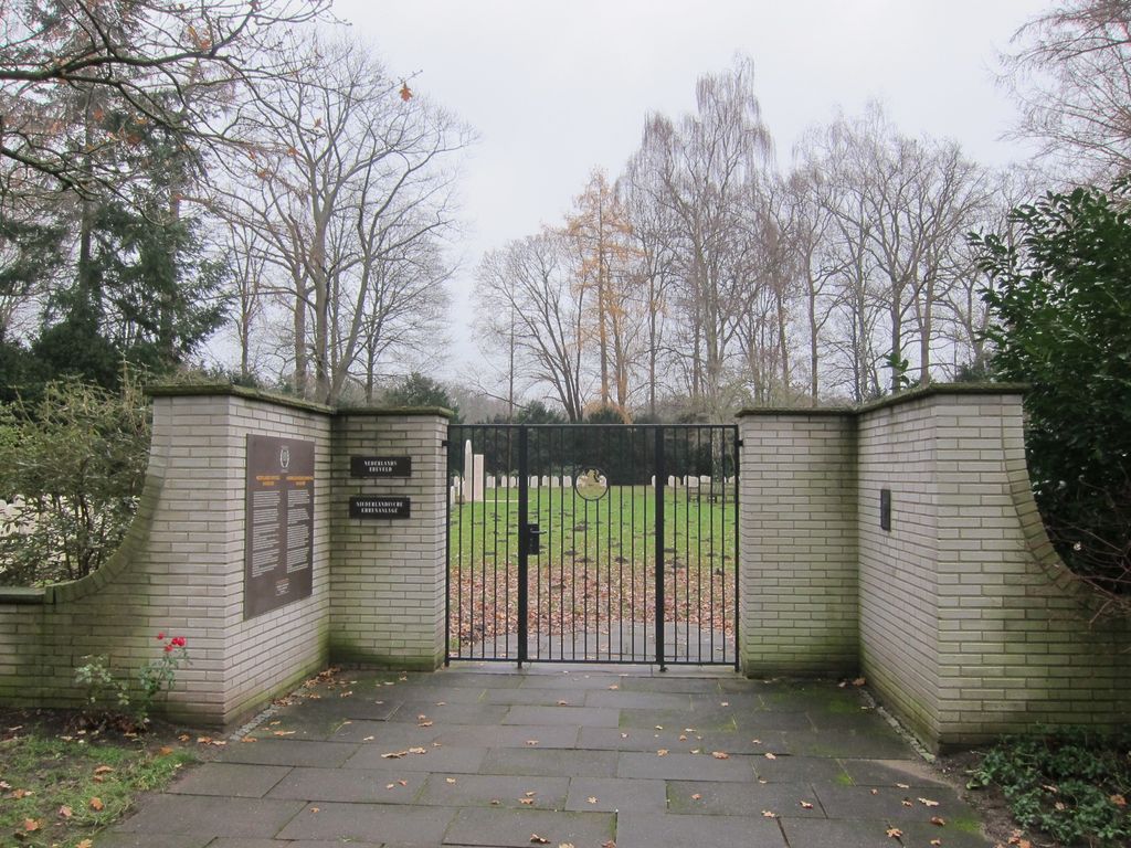 Stadtfriedhof Seelhorst