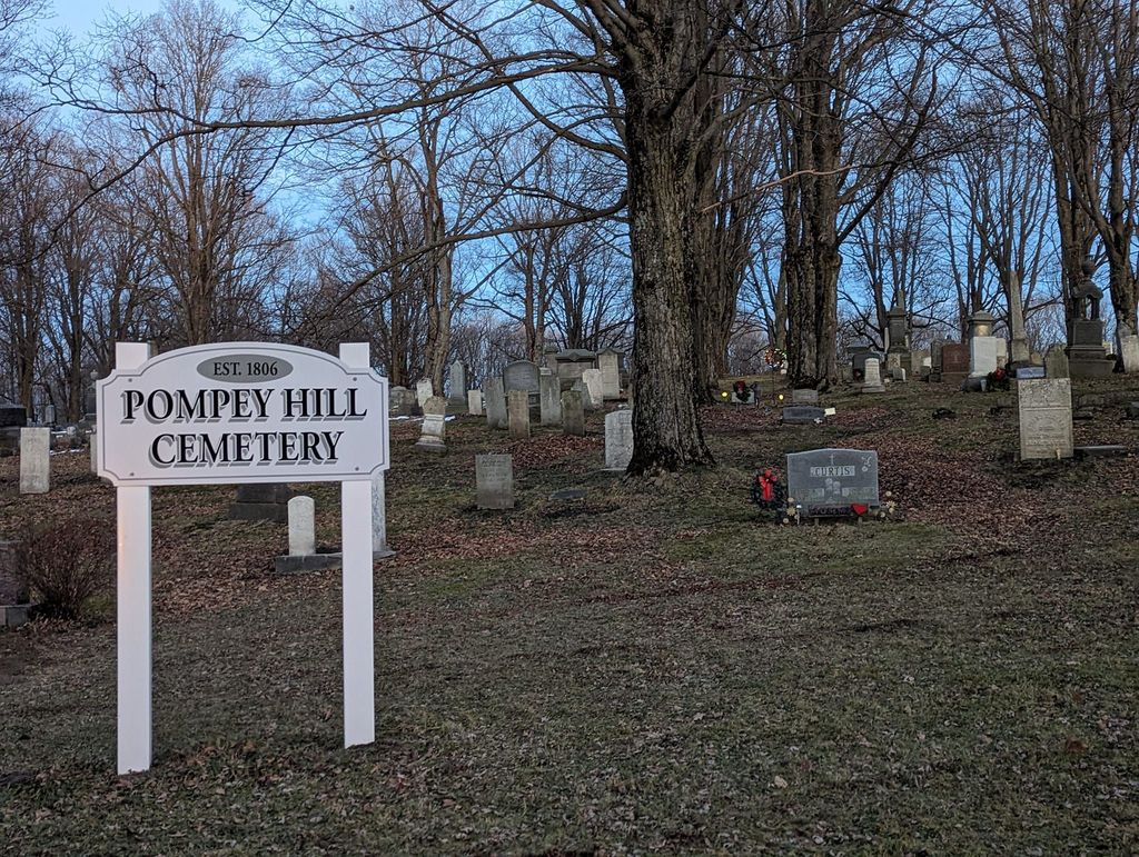 Pompey Hill Cemetery
