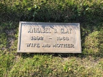 Annabel H. Clay 