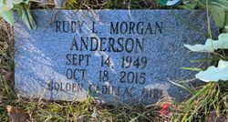 Ruby L. <I>Morgan</I> Anderson 