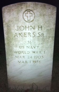 John H. Akers Sr.