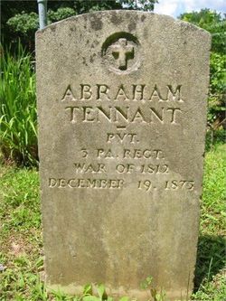 Abraham I. Tennant 
